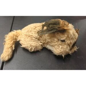 Dakin Benji Dog Plush Lying 8" 1980 Stuffed Animal Plush Toy VINTAGE VHTF
